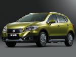 Suzuki SX4 S-Cross 2013 года